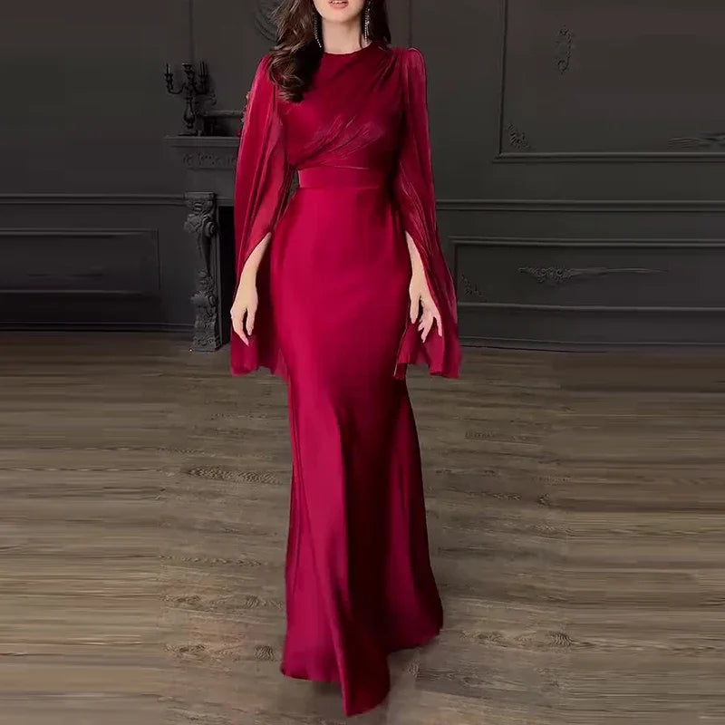 Robe de soirée chic et élégante pour les femmes