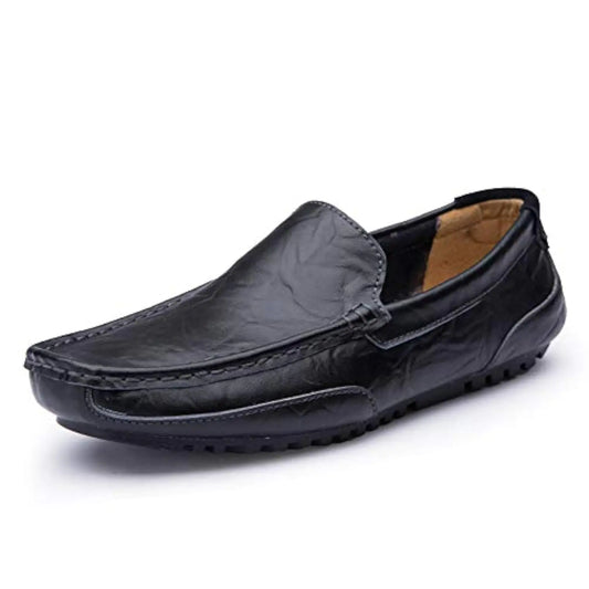 Chaussures plats antidérapantes pour homme