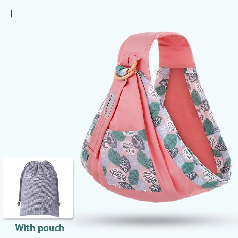 Écharpe Porte-bébé, Sling Nouveau-né et Couverture d'Allaitement