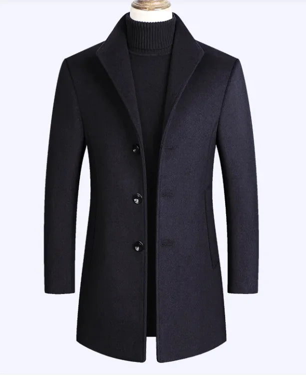 Manteau en Laine