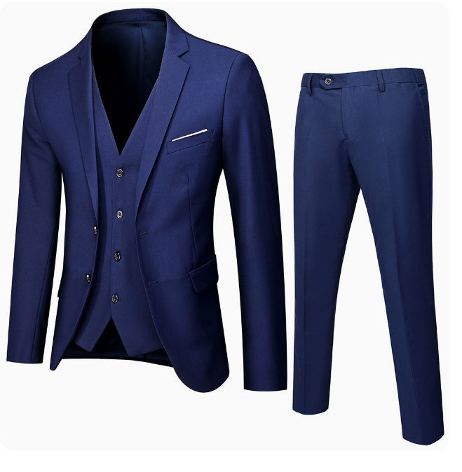 Costume  pour  homme    d'affaire