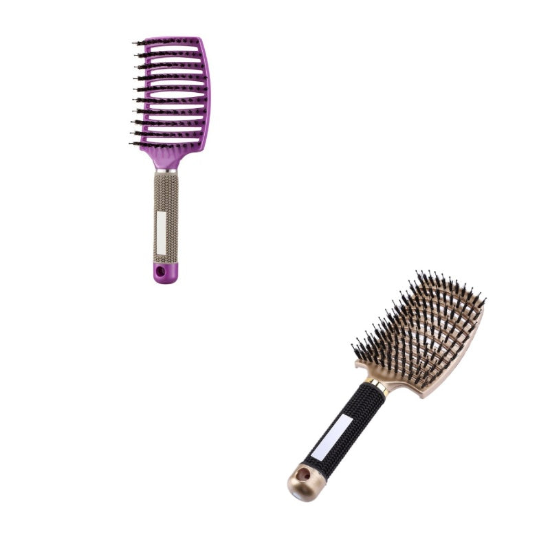 Brosse à cheveux anti-klit