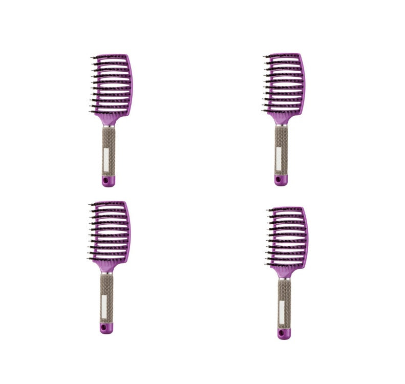 Brosse à cheveux anti-klit