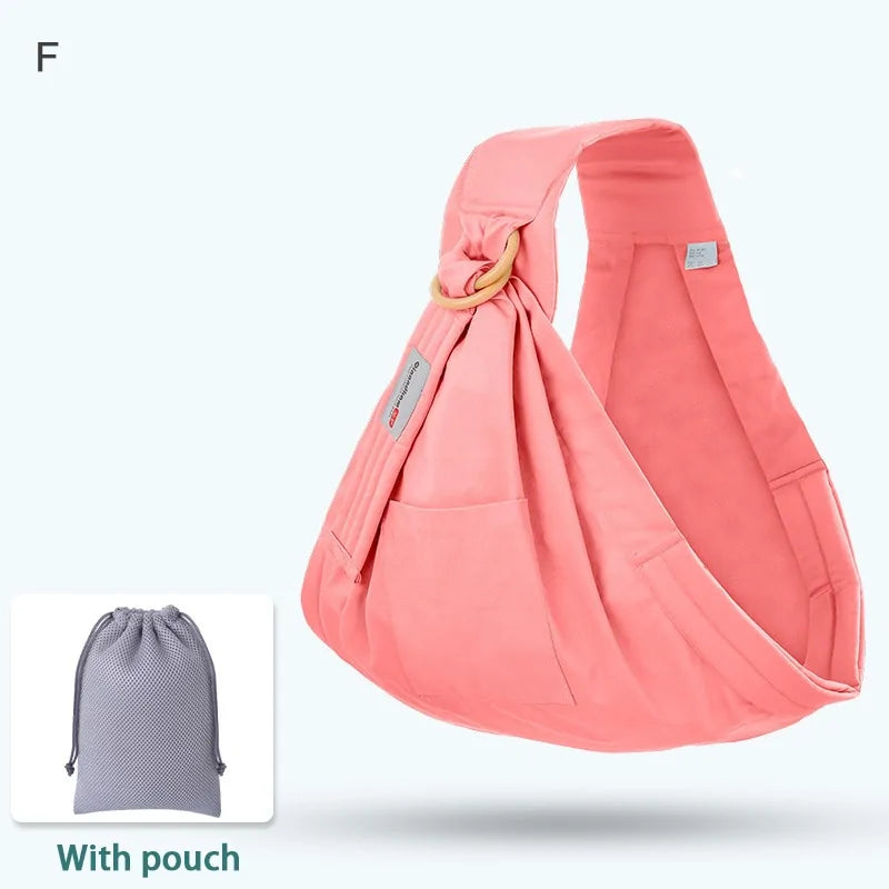 Écharpe Porte-bébé, Sling Nouveau-né et Couverture d'Allaitement