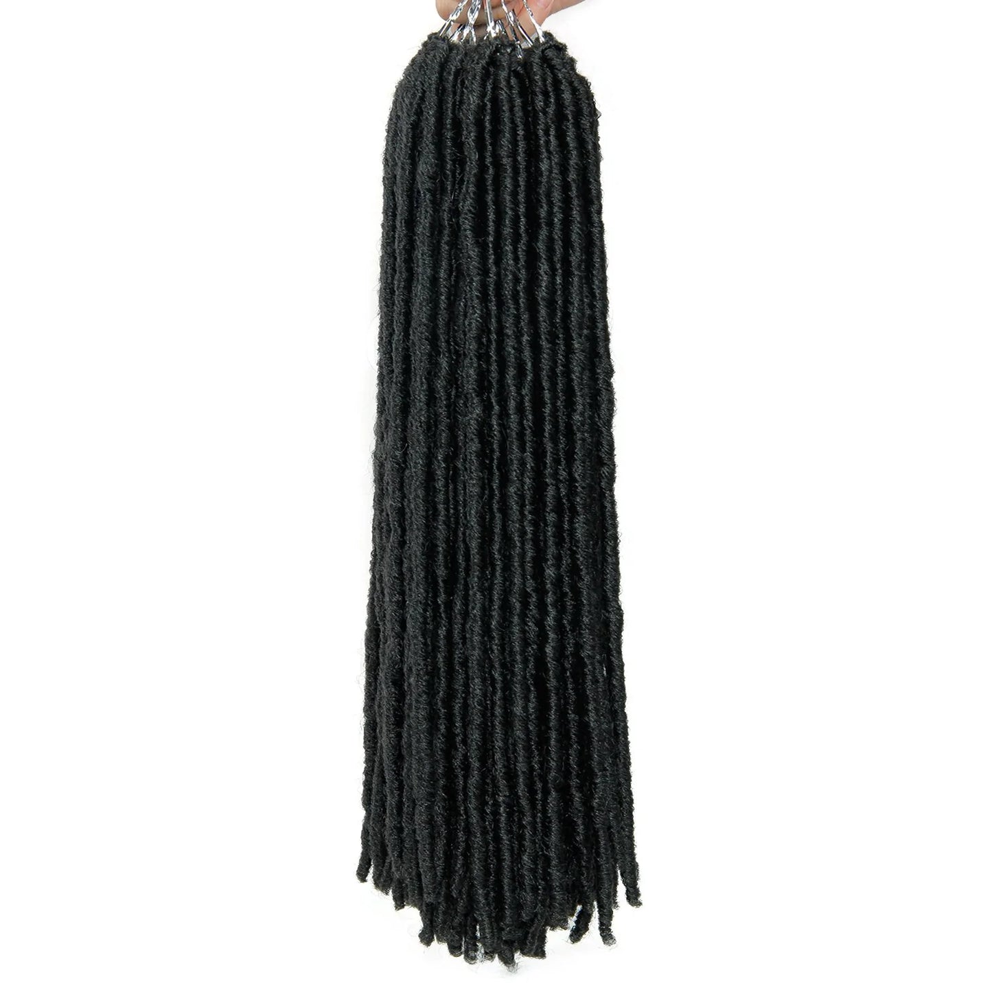 Extensions Capillaires Dreadlocks Synthétiques