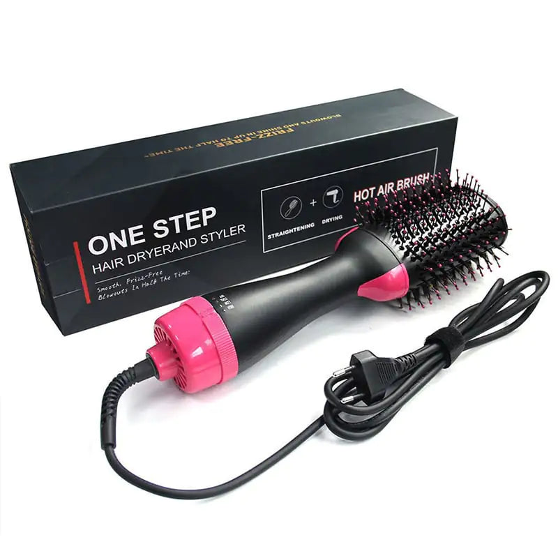 Multifunctional Hair Dryer And Volumizer