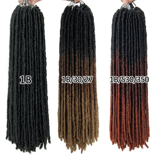 Extensions Capillaires Dreadlocks Synthétiques