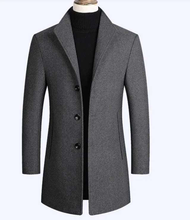 Manteau en Laine